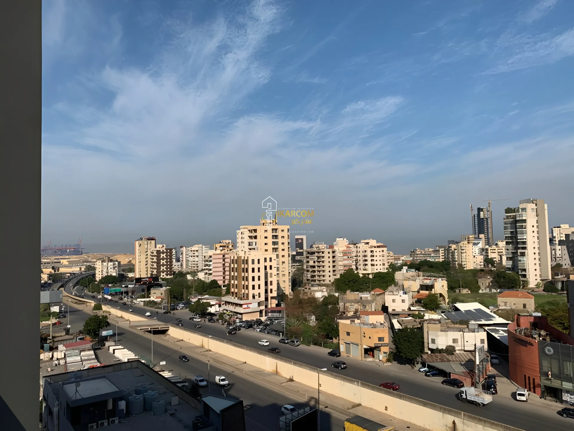 Apartment for Sale in Jdeideh - 3 bed, 4 bath