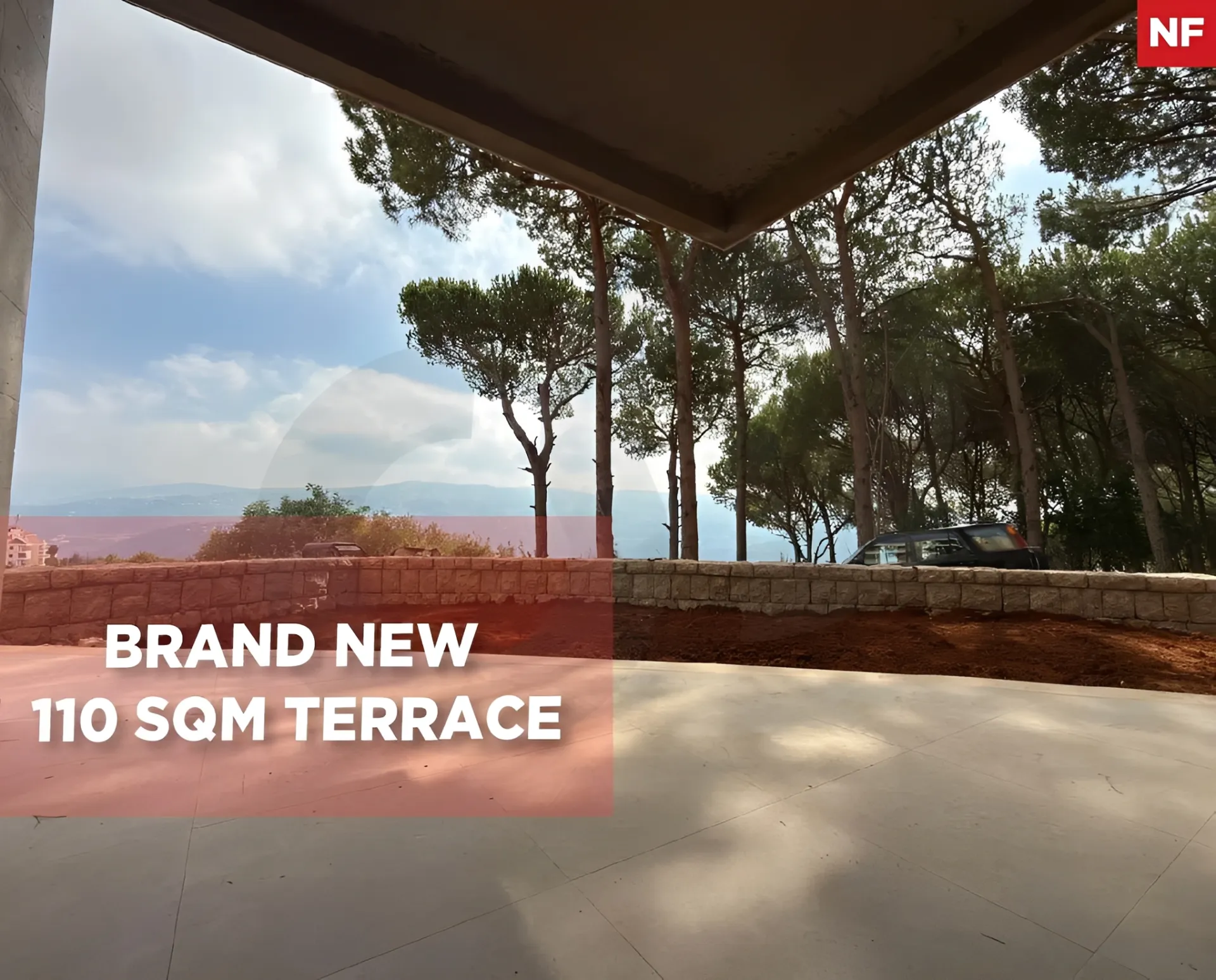 Apartment for Sale in Ajaltoun, Lebanon