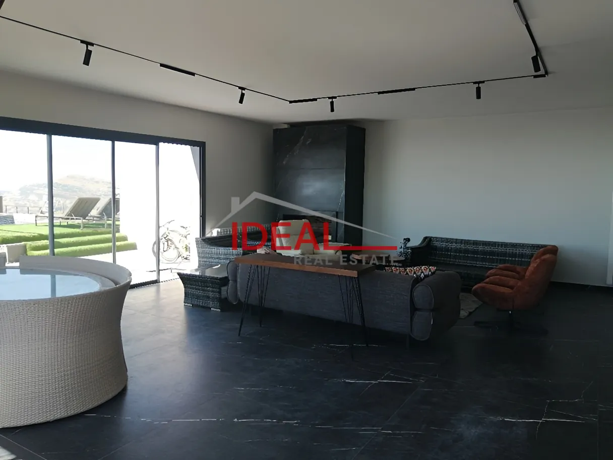 Chalet for sale in Faqra, Lebanon - 3 bed, 4 bath