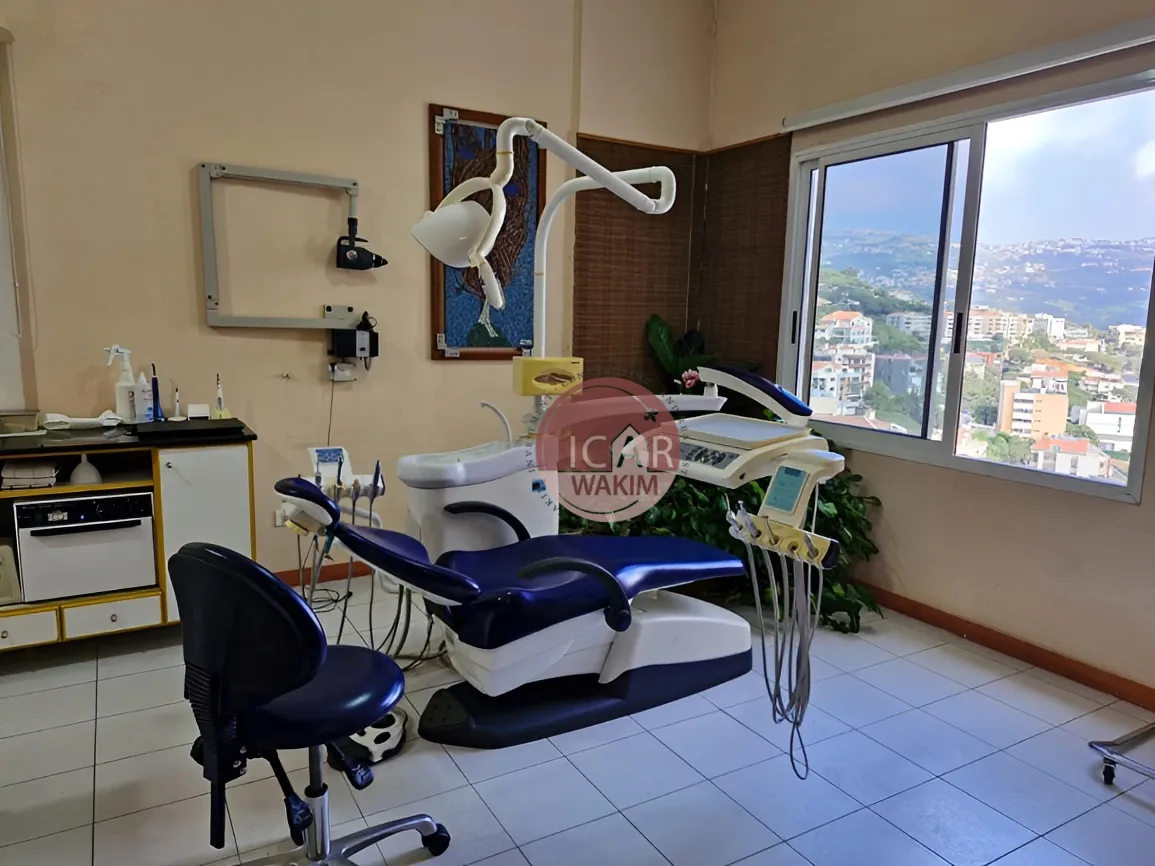 Clinic for rent in Beit Meri, Lebanon