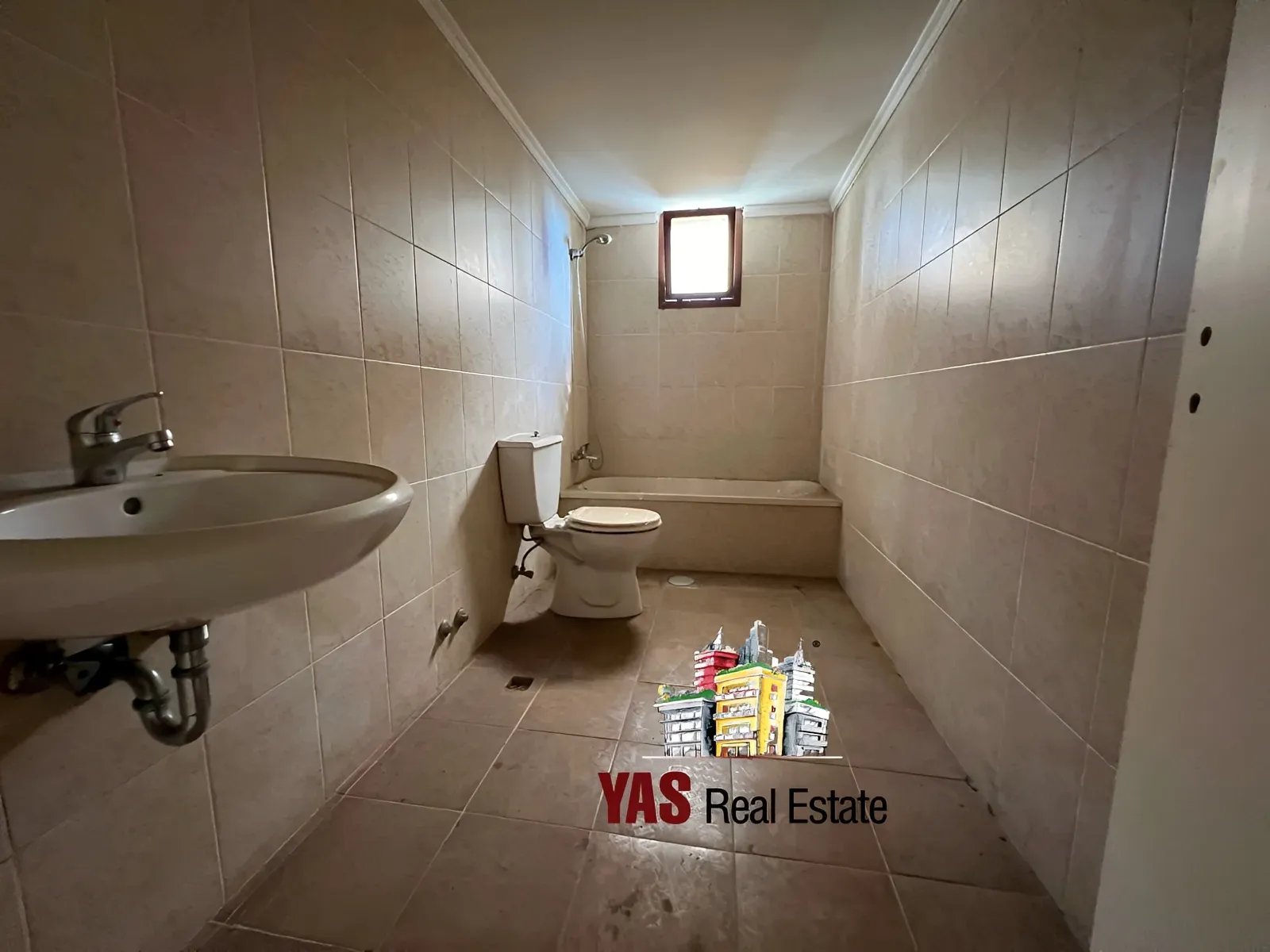 Apartment for Sale in Zouk Mikael - 3 bed, 3 bath