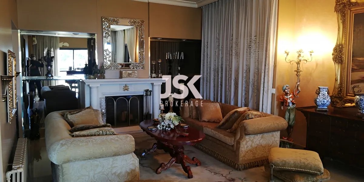 Apartment for Sale in Naqqache, Lebanon