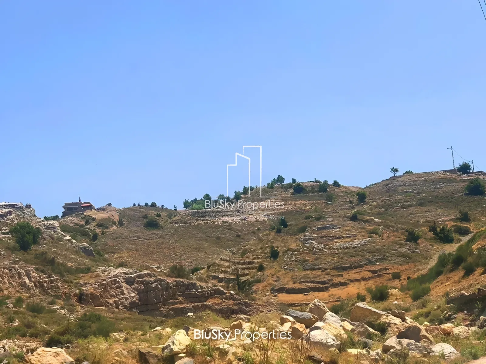 Land for Sale in Zaarour