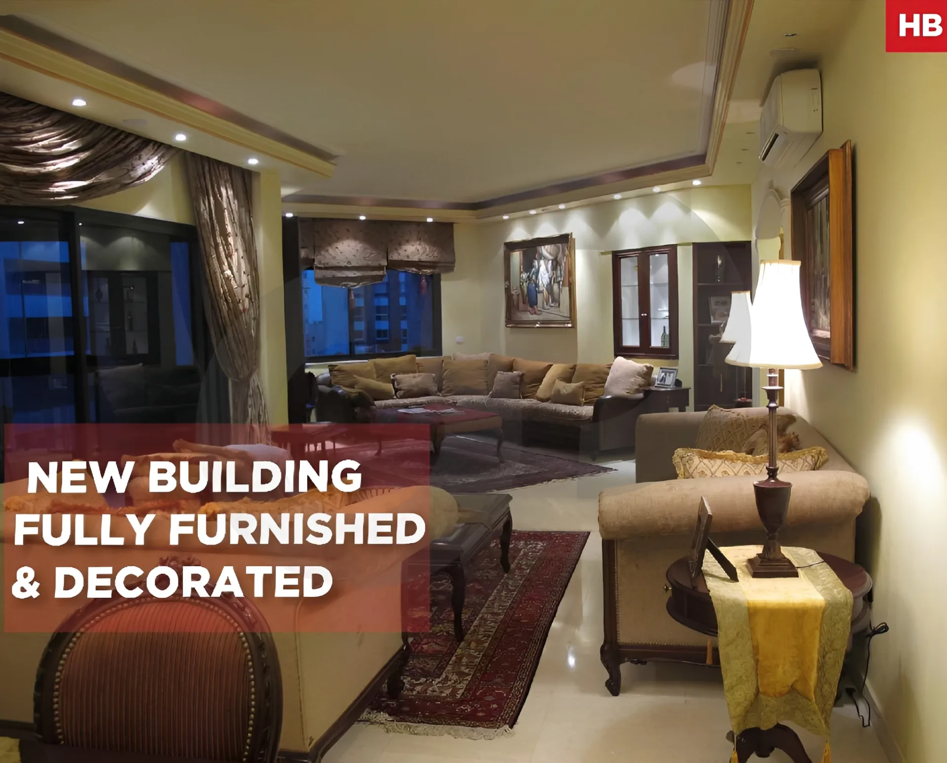 Apartment for Sale in Tallet El Khayyat, Bayrut, Lebanon - 3 bed, 3 bath