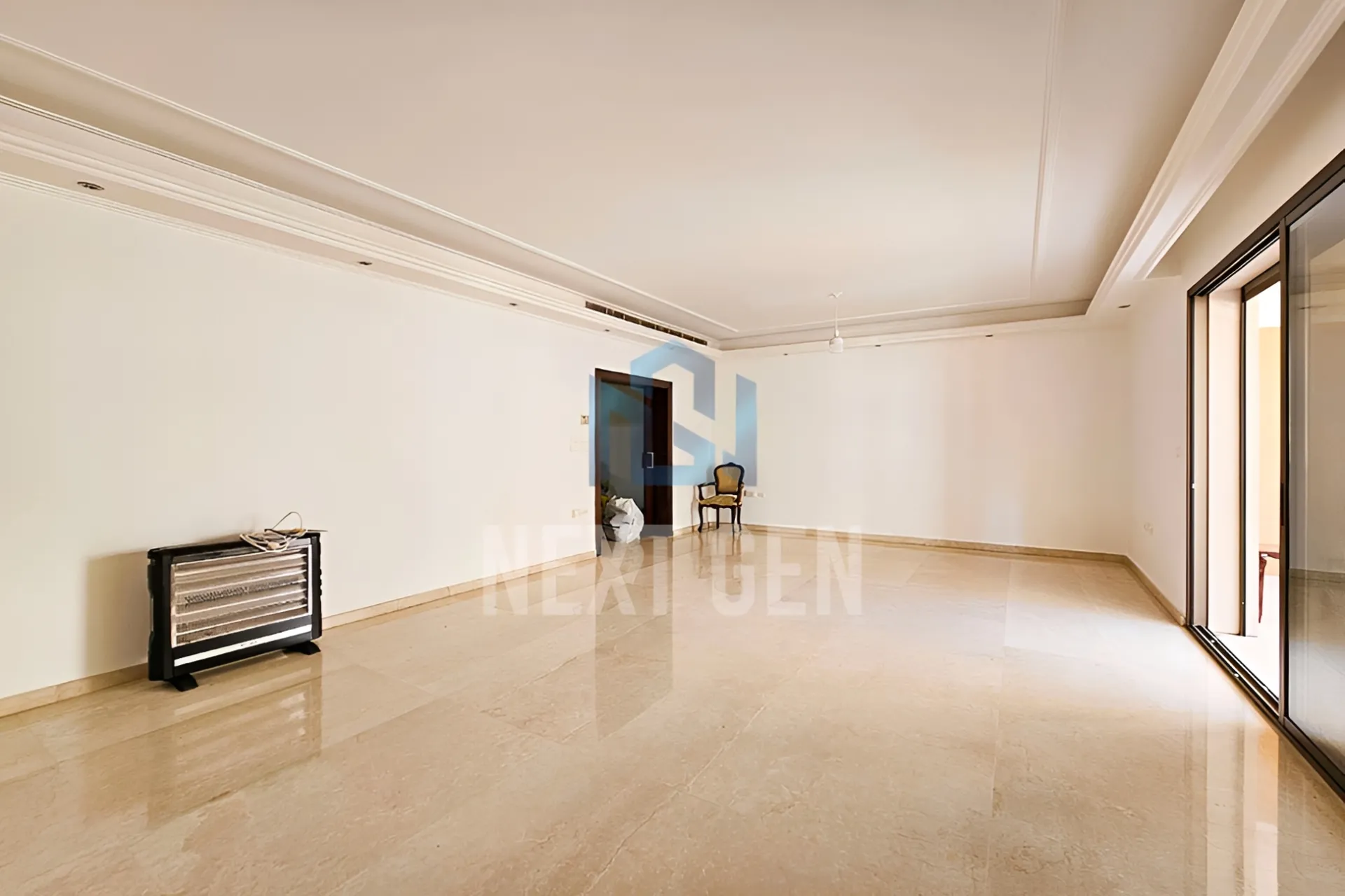Apartment for rent in Ain Al Mraiseh, Beirut, Lebanon