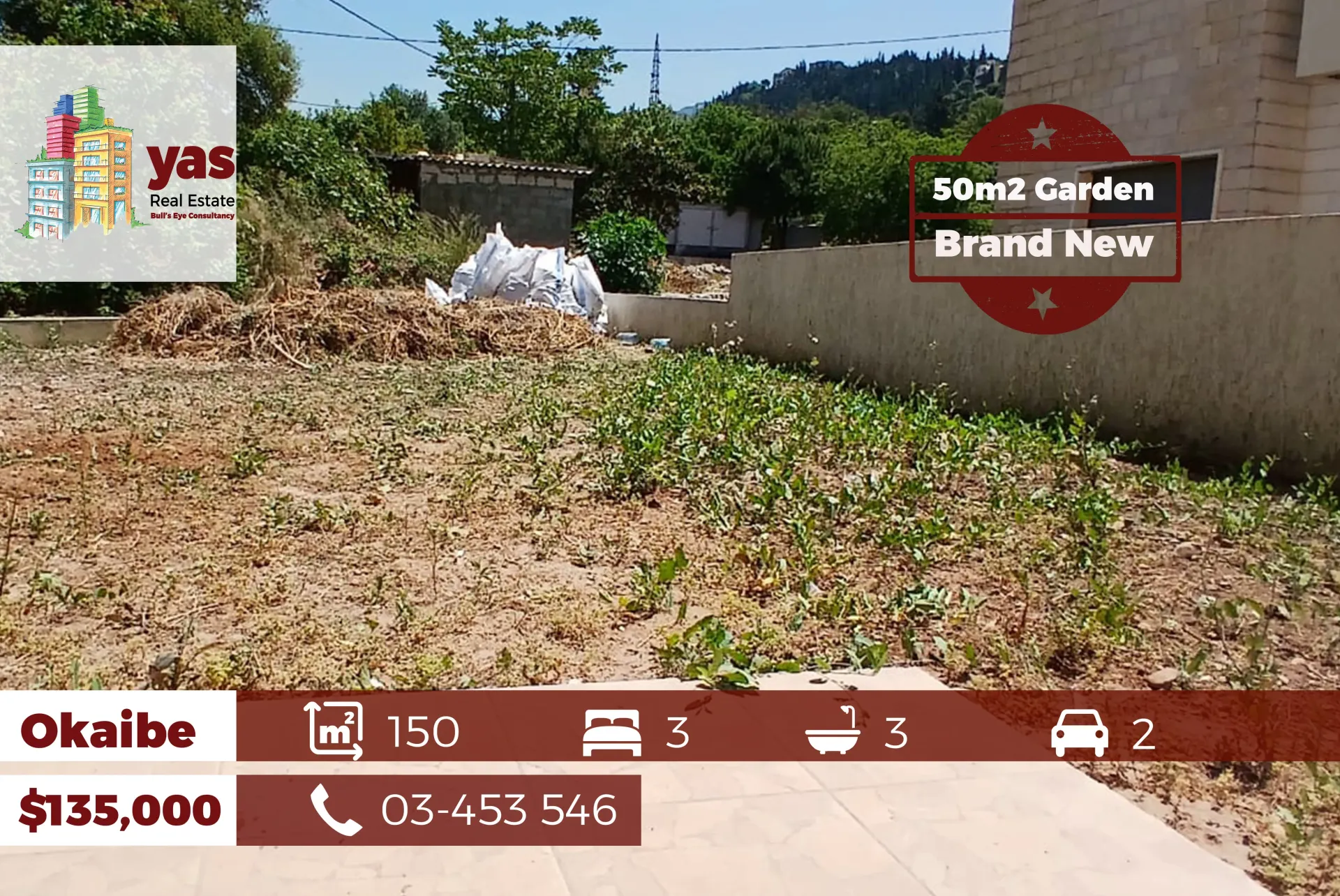 Apartment for Sale in Okaibe - 3 bed, 3 bath