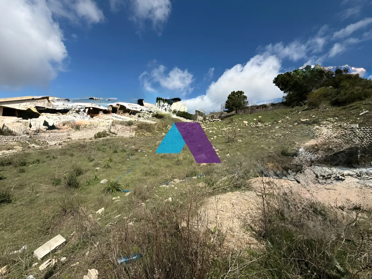 Land for Sale in Faitroun