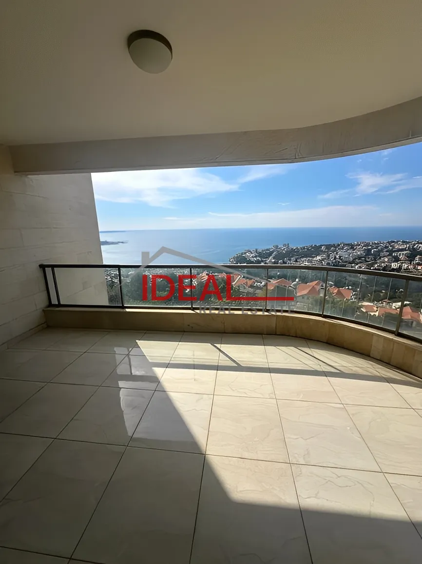 Apartment for Sale in Ghazir, Lebanon