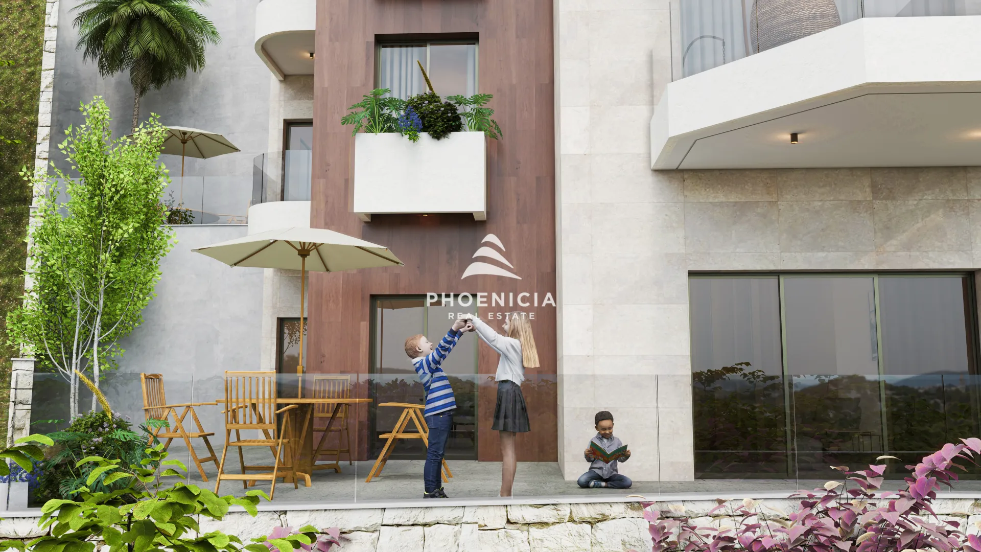 Apartment for sale in Blat, Jbeil, Lebanon - 3 bed, 3 bath