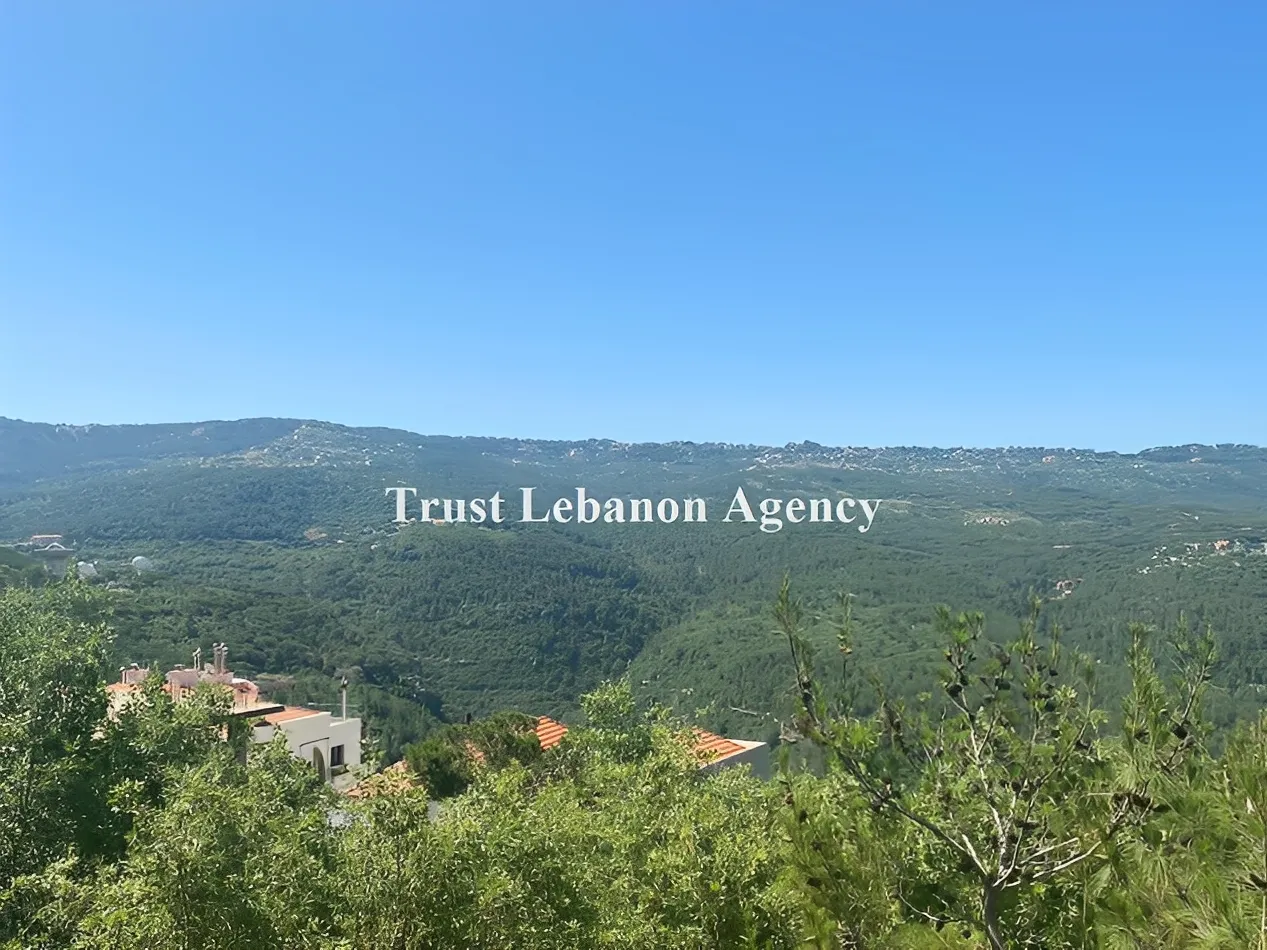 Land for Sale in Metn Oyoun Lebanon
