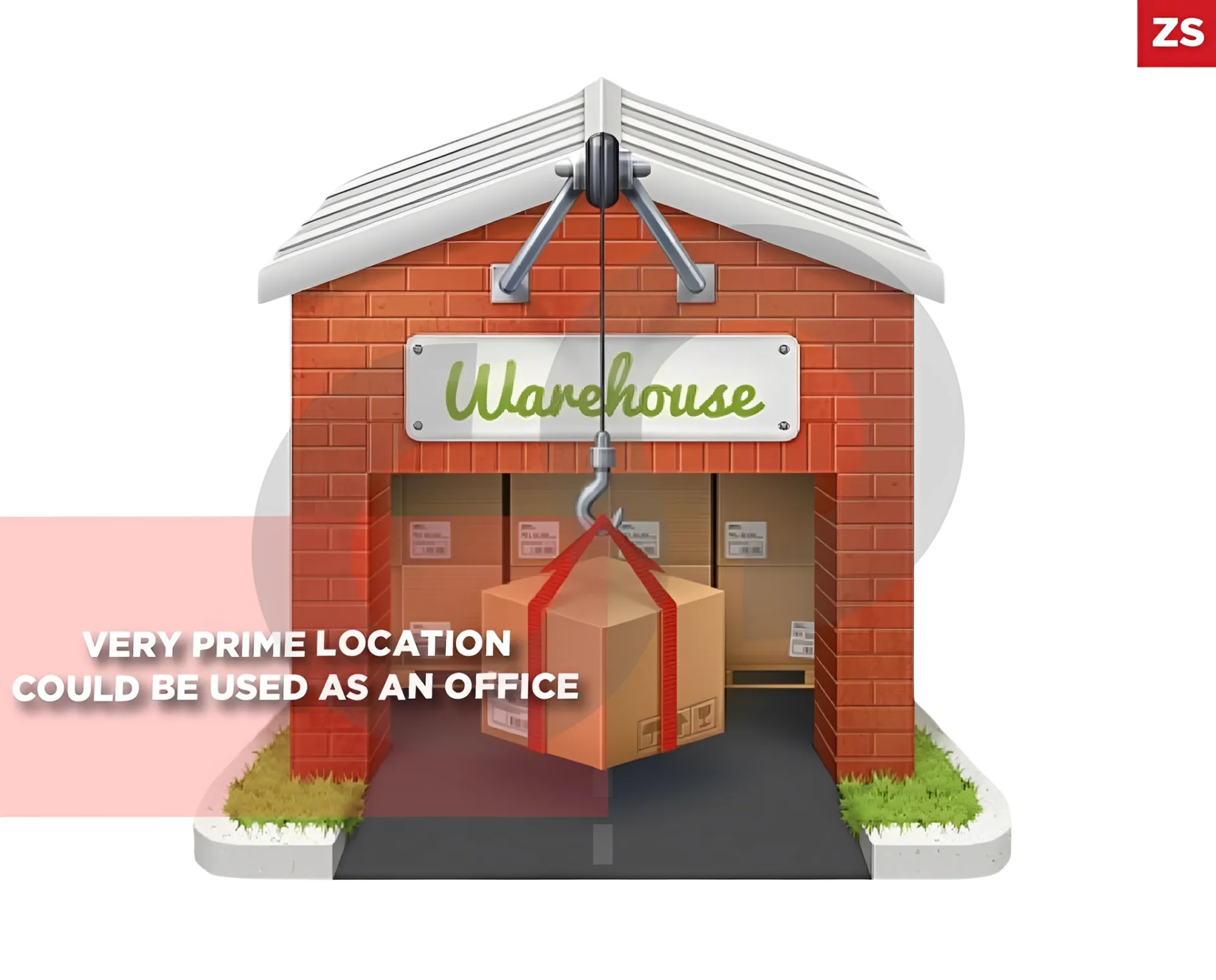 Warehouse for Sale in Raoucheh