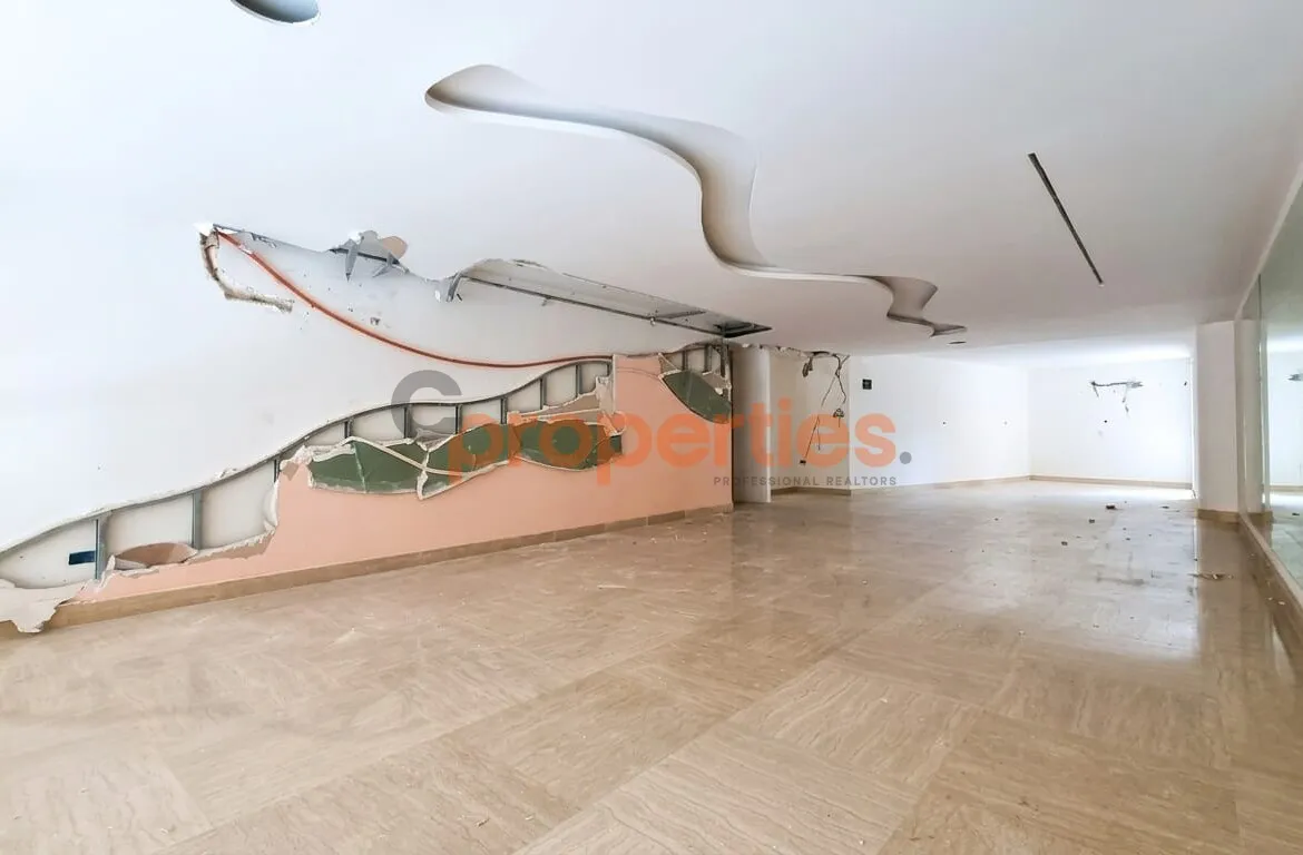 Shop for Sale in Achrafieh