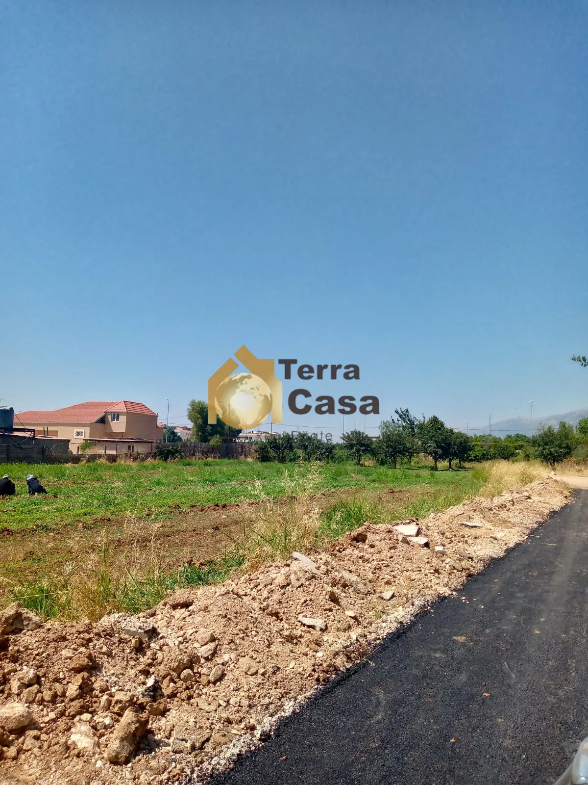 Land for sale in Taalabaya