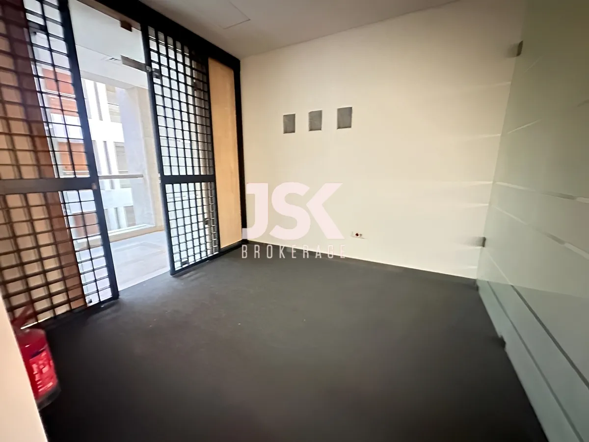 Office for rent in Downtown Beirut, Lebanon