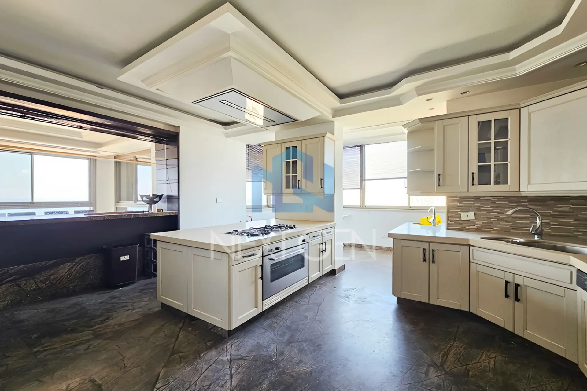 Apartment for rent in Kraytem, Beirut, Lebanon