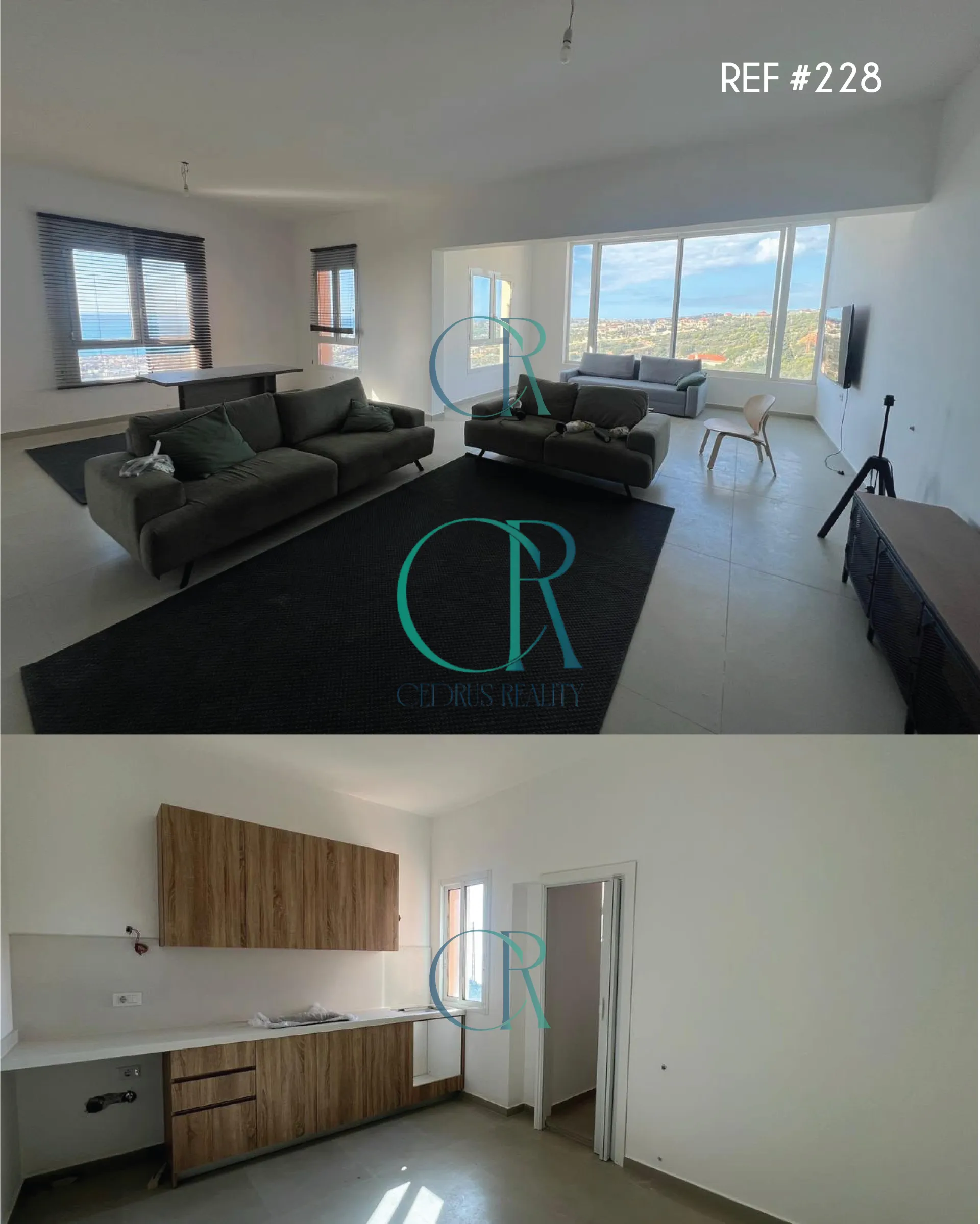 Apartment for sale in Batroun, Lebanon