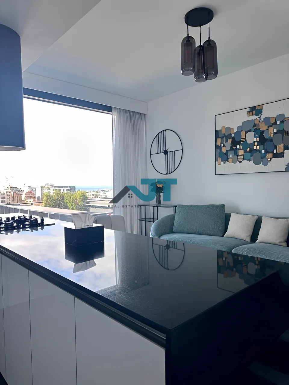 Apartment for rent in Saifi village, beirut, lebanon