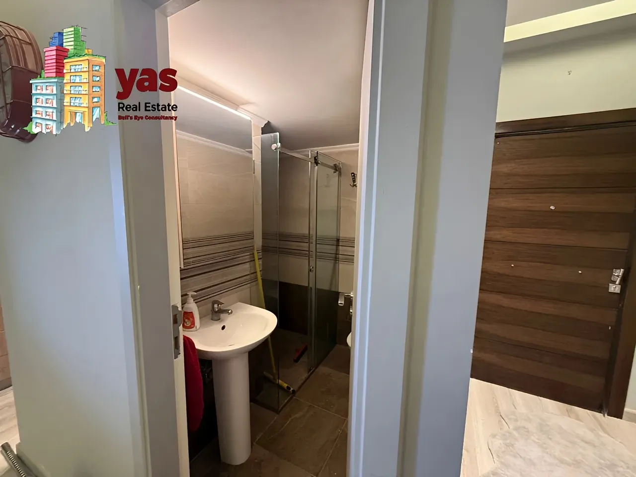 Apartment for Sale in Ras Usta - 1 bed, 1 bath
