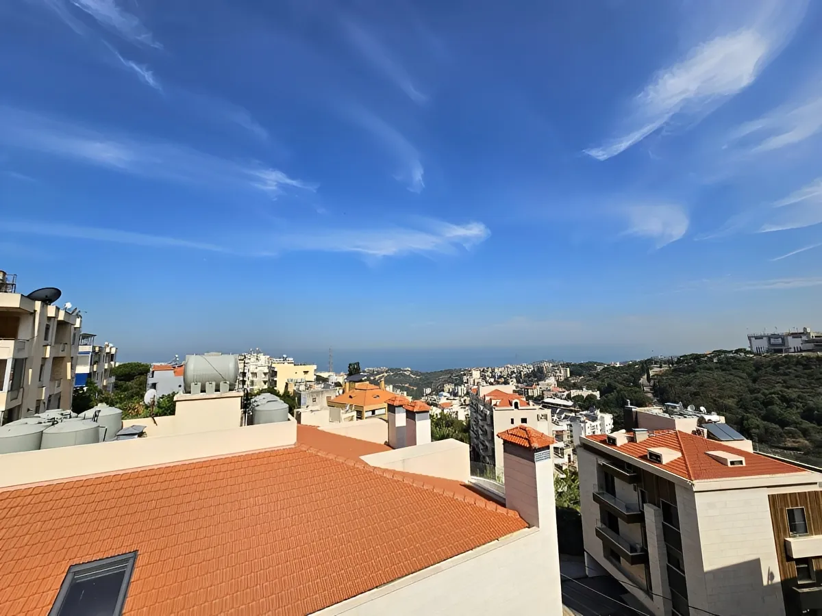 Duplex for Sale in Beit El Chaar