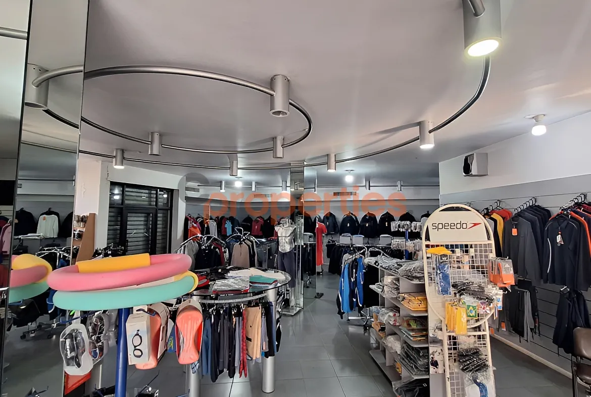 Shop for Rent in Baabda