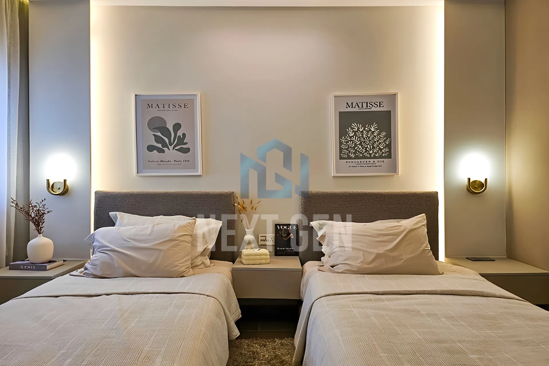Apartment for rent in Ras El Nabaa, Bayrut, Lebanon
