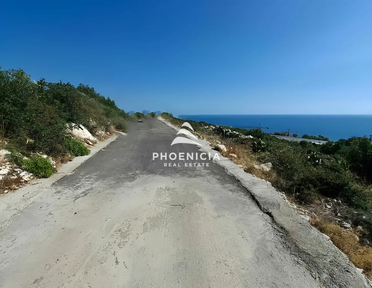 Residential Land for sale in Rachana, Batroun, Lebanon