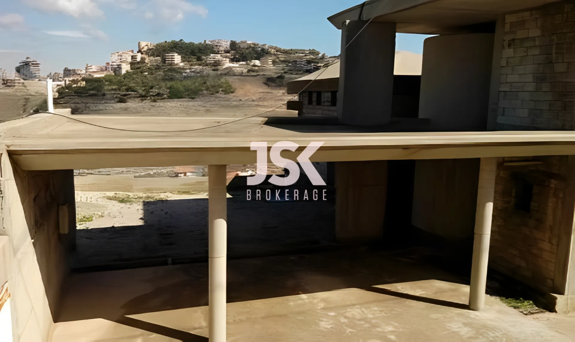 Villa for sale in Ain Al Jdide, Lebanon