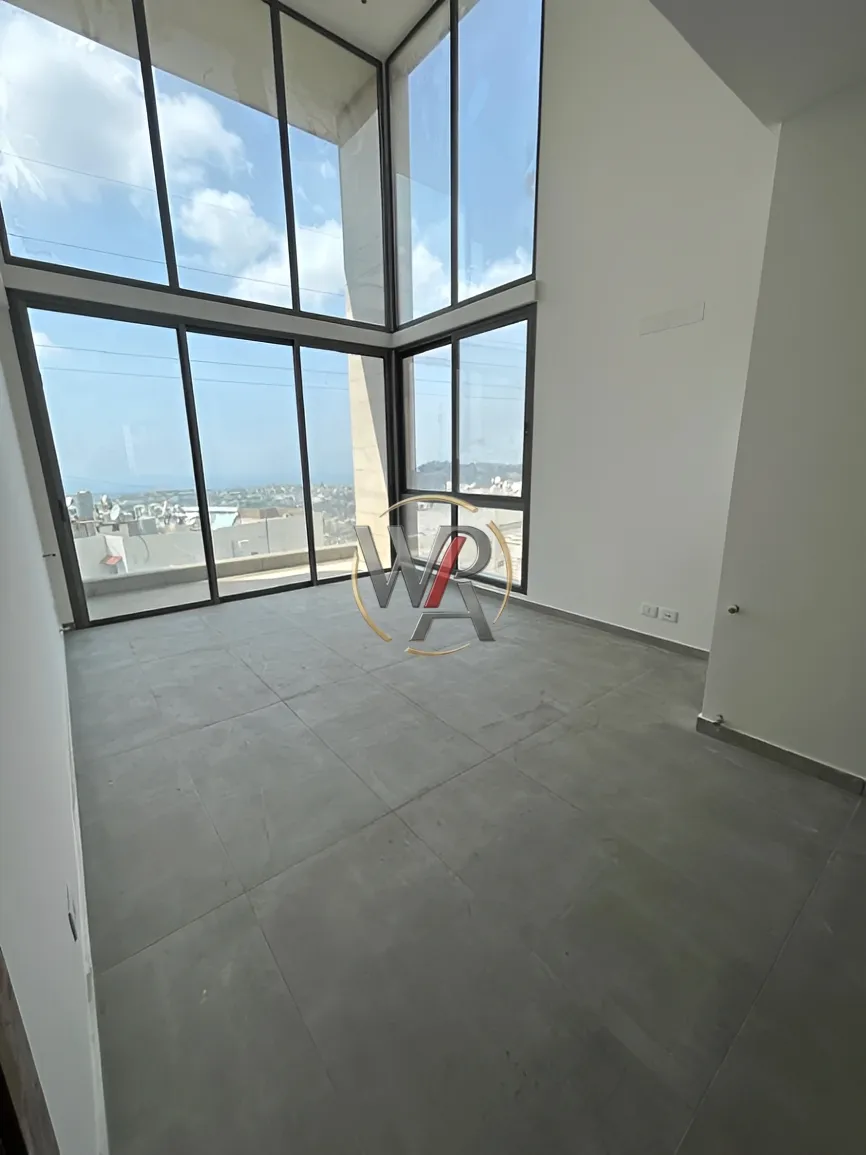 Duplex for sale in Mazraat Yachoua, Lebanon - 2 bed, 2 bath