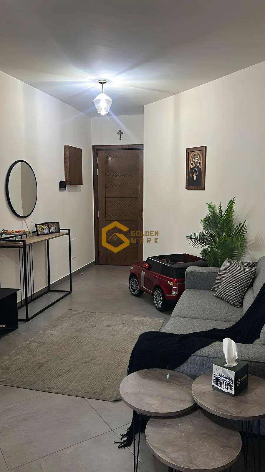 Apartment for Sale in Hboub - 2 bed, 1 bath
