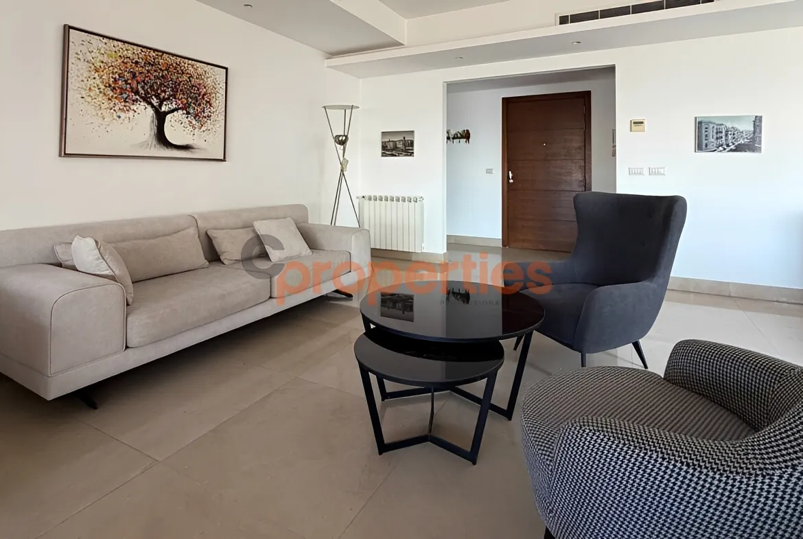 Apartment for Rent in Achrafieh