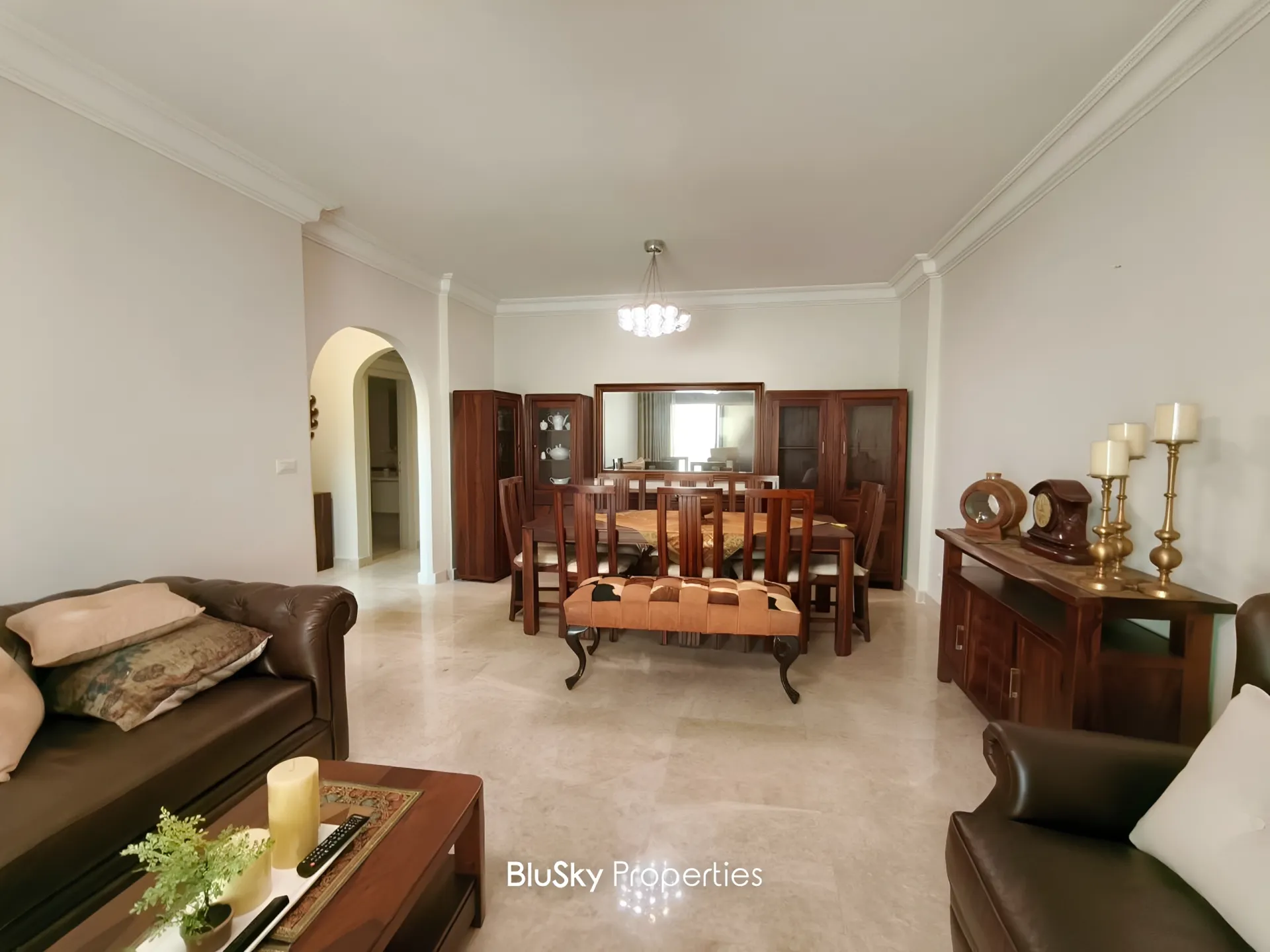 Apartment for rent in Jdeideh, lebanon