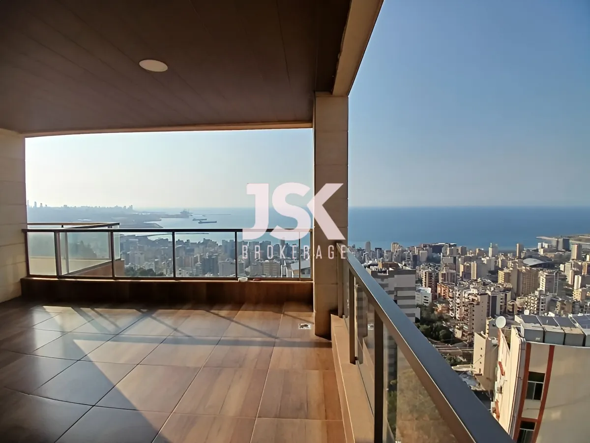 Duplex for Sale in Jal El Dib, Lebanon