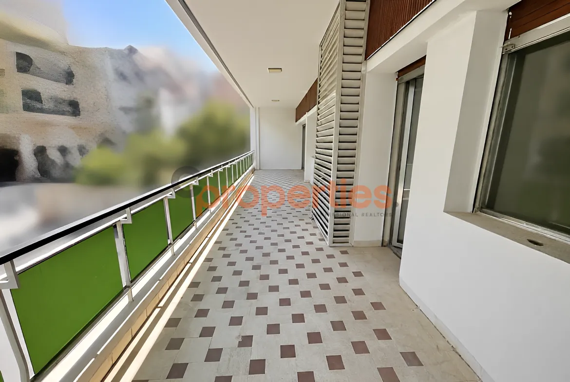 Apartment for Rent in Gemmayzeh