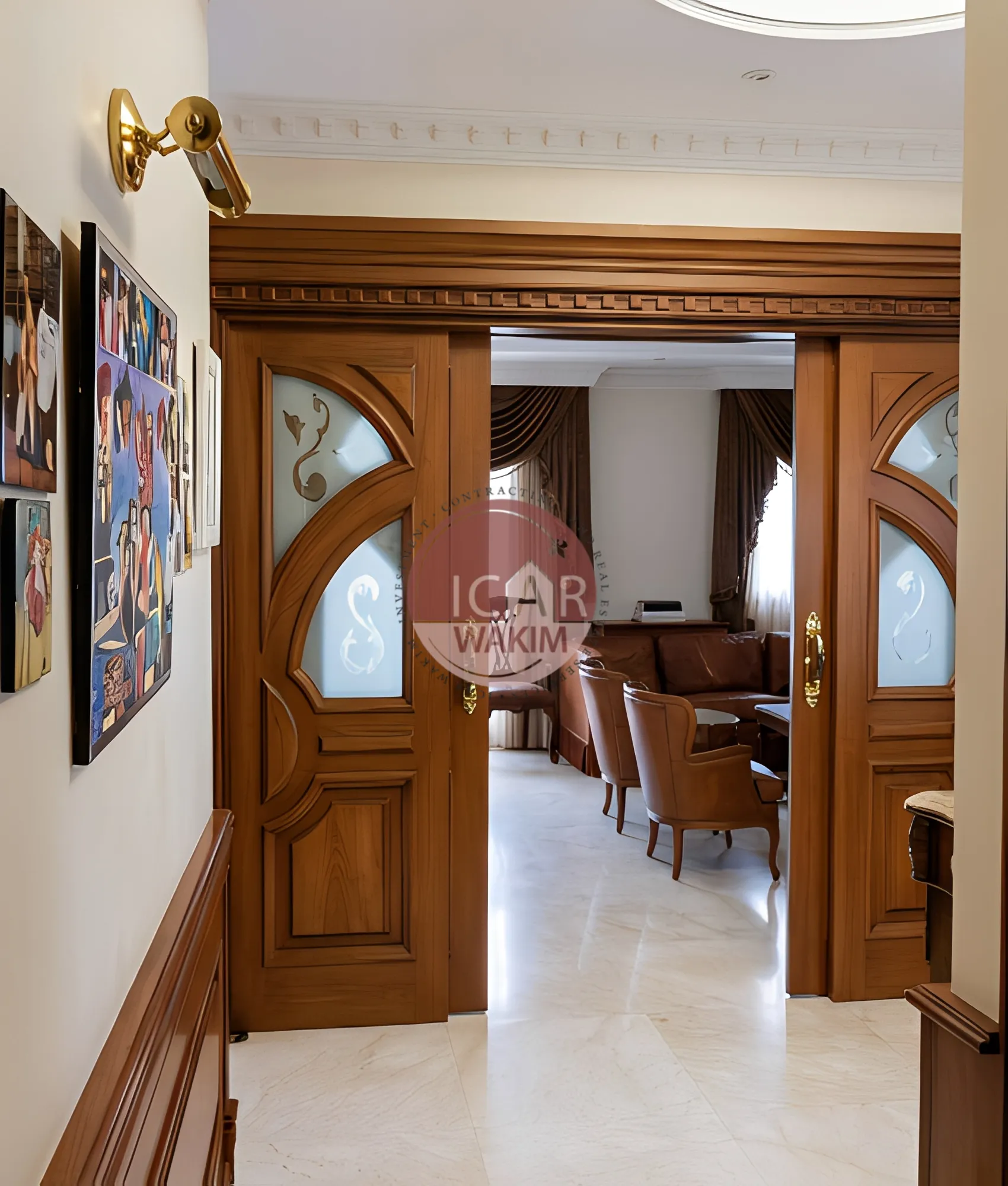 Apartment for rent in Ain Saadeh