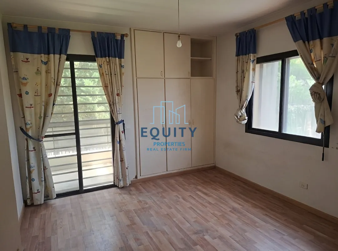 Apartment for sale in Ain Saadeh