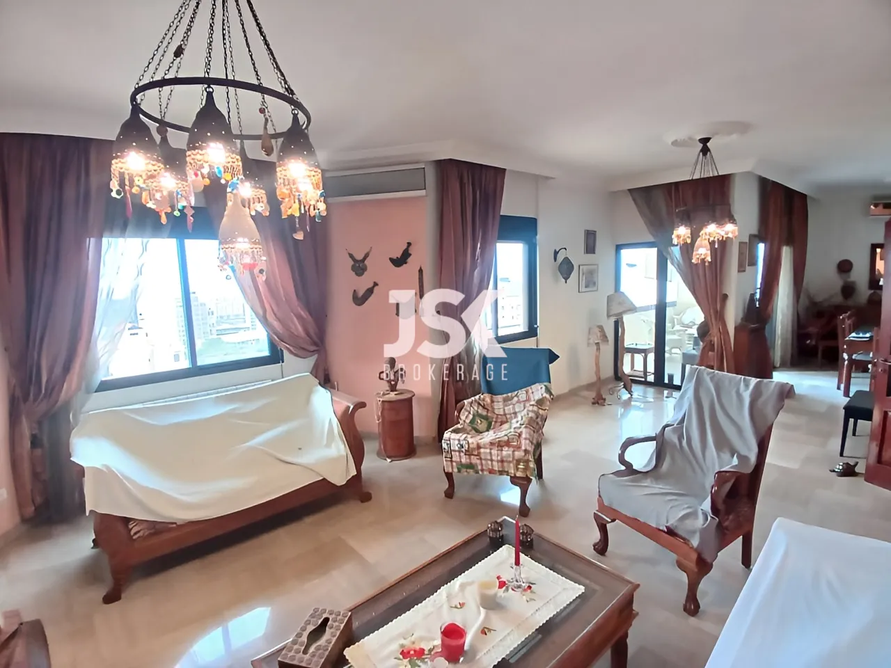 Apartment for Sale in Naqqache