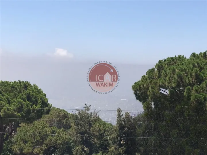 Apartment for sale in Beit Meri, Lebanon