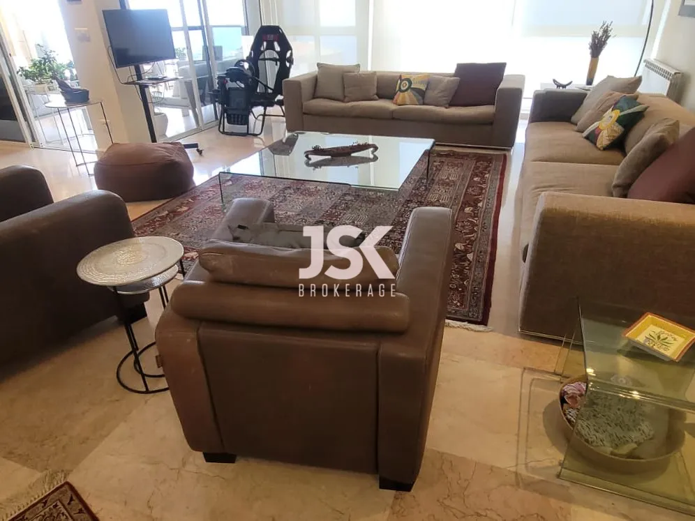Apartment for Sale in Jounieh
