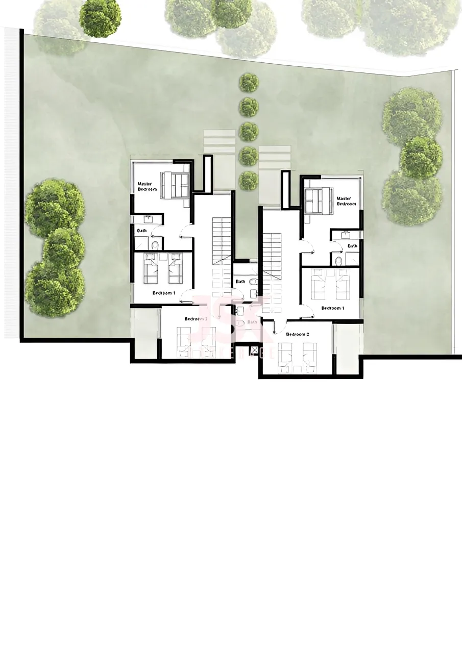 Villa for Sale in Bsharri