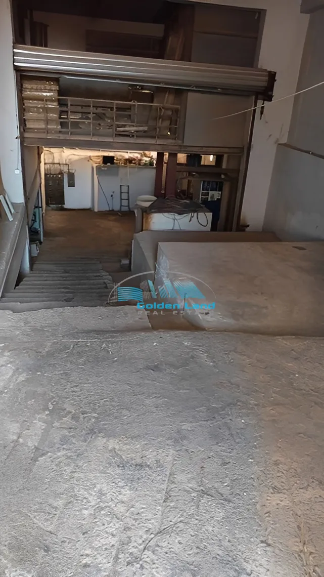 Warehouse for rent in Mkalles