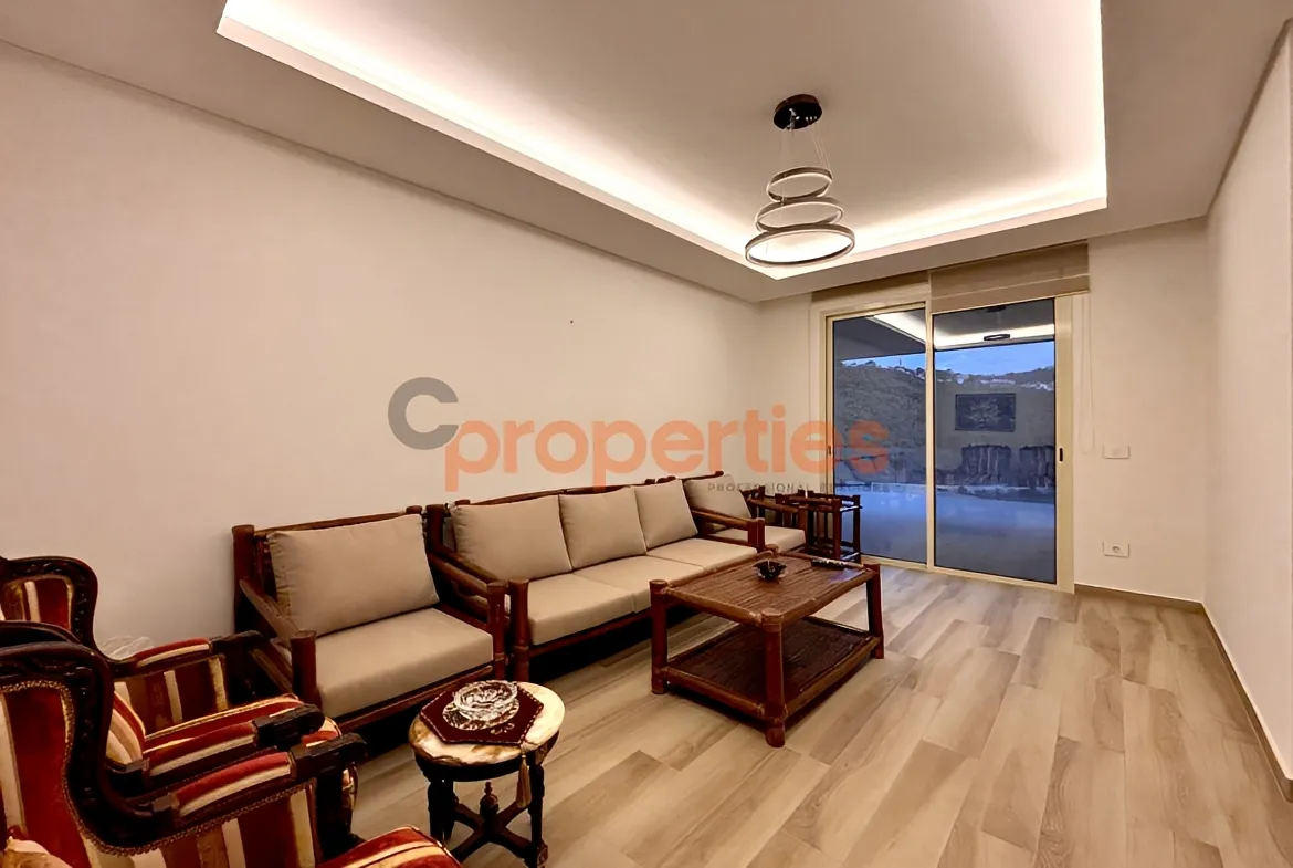 Apartment for Sale in Broummana