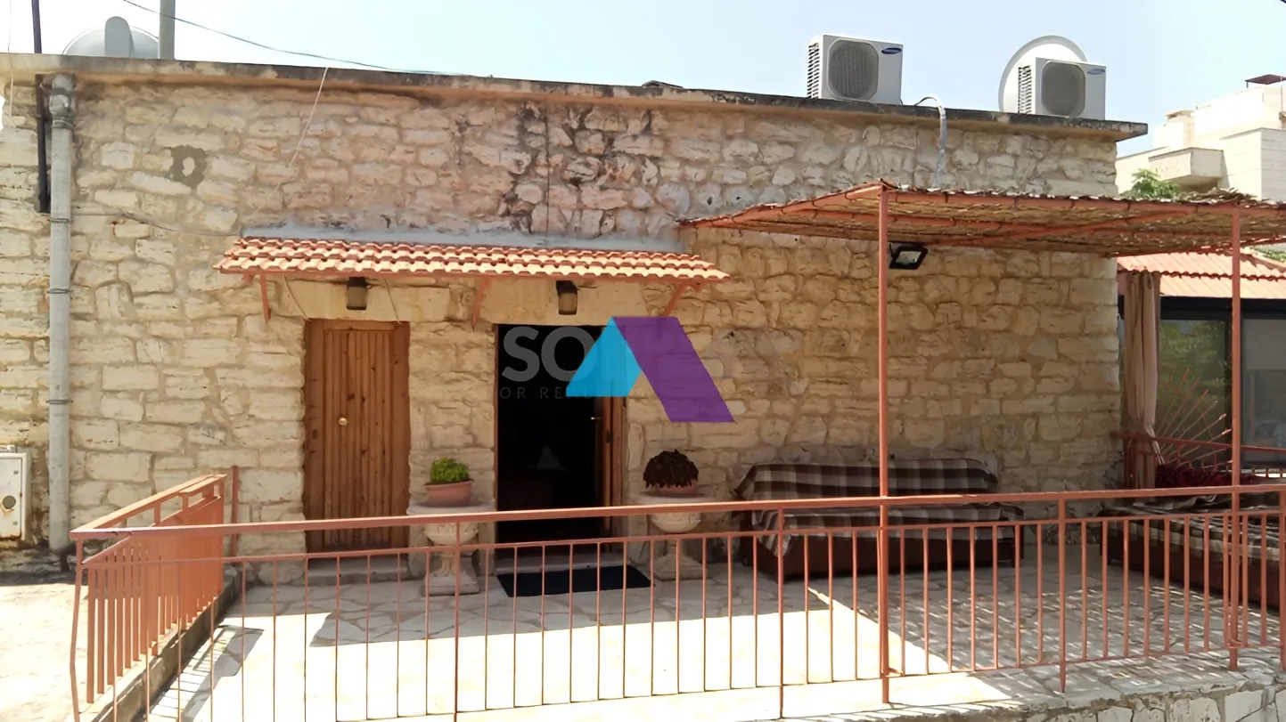 House for sale in Nahr Ibrahim, Lebanon