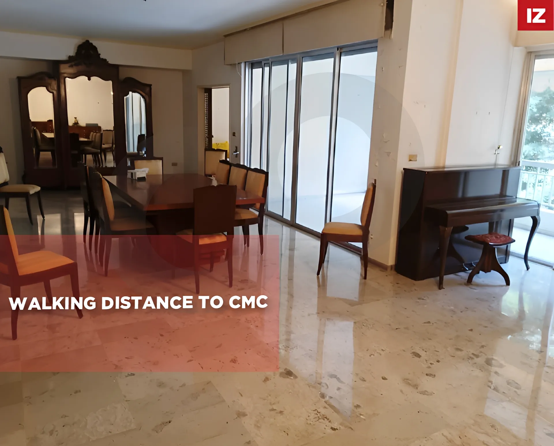 Apartment for Sale in Clemenceau - 3 bed, 4 bath