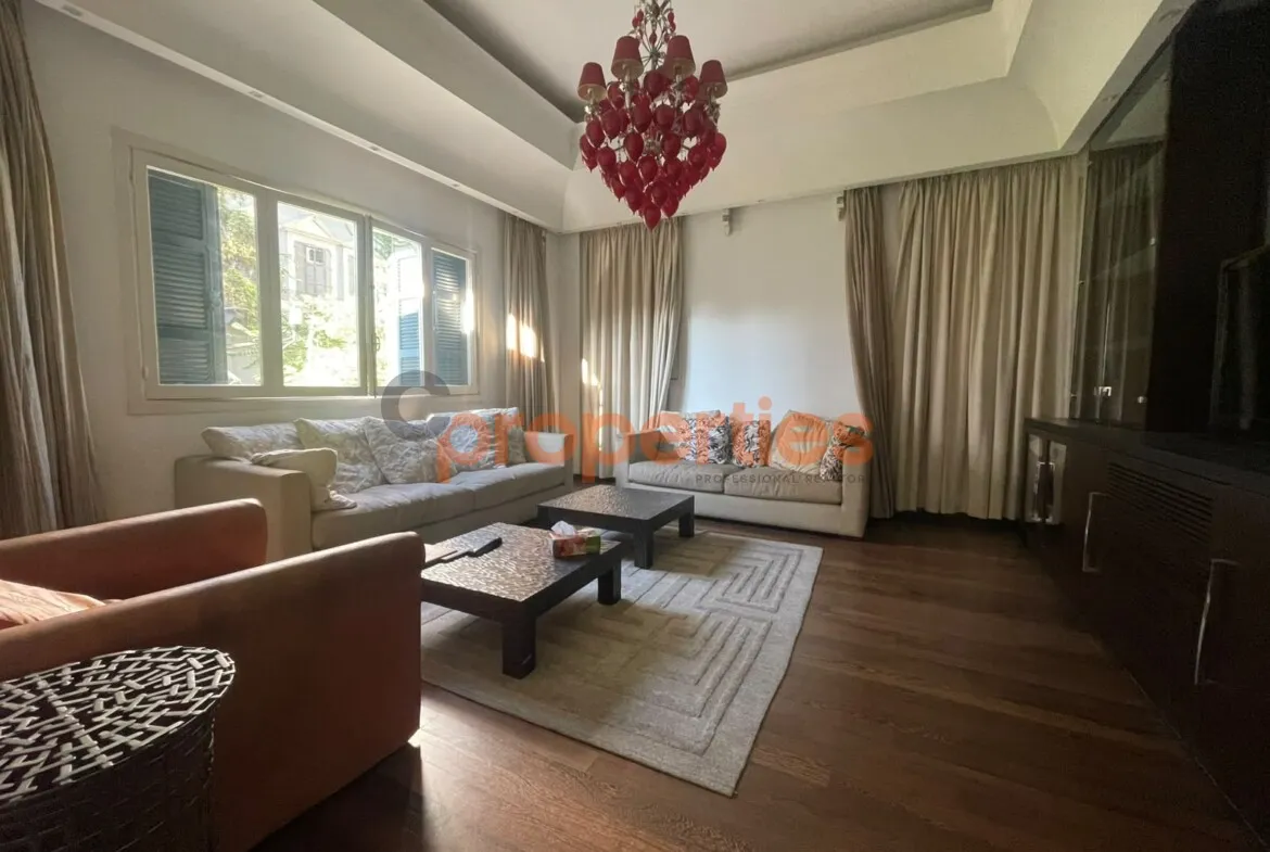 Apartment for Rent in Achrafieh