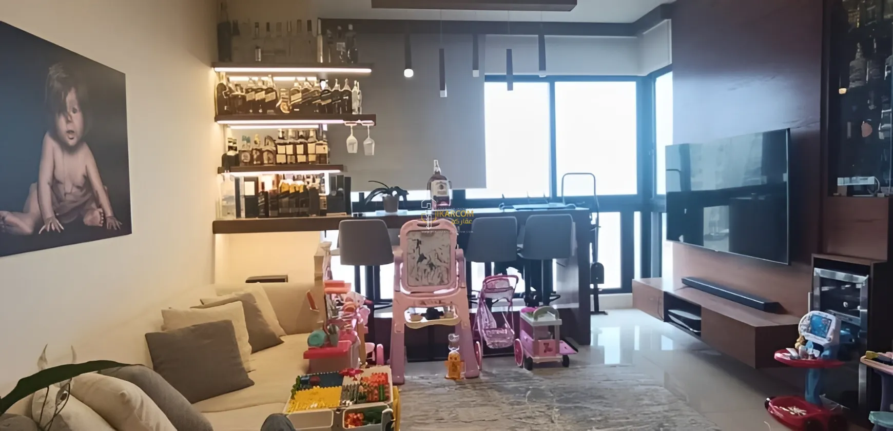 Apartment for Sale in Metn, Antelias, Lebanon - 2 bed, 2 bath