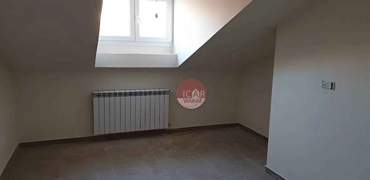 Duplex for Sale in Zaarour