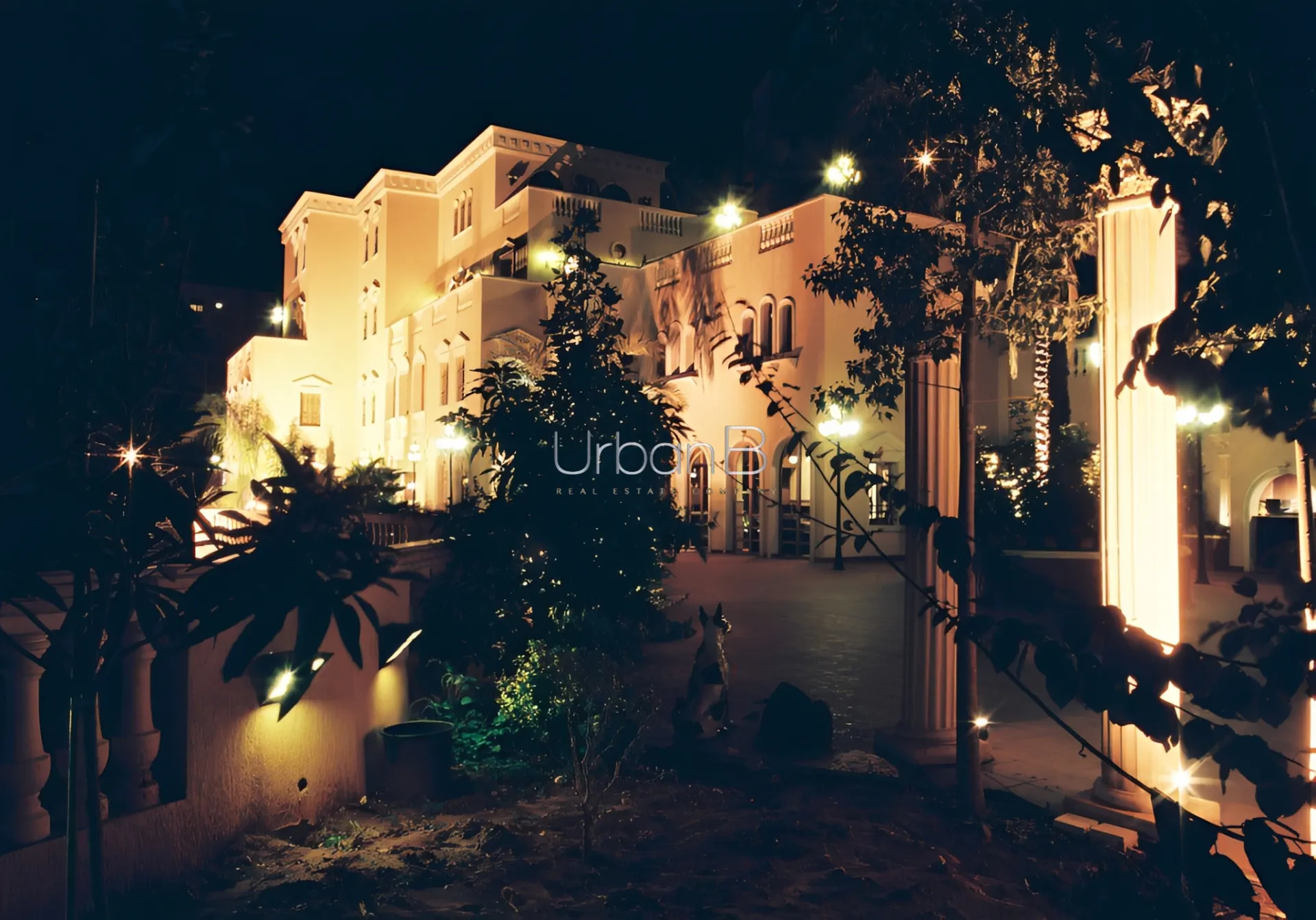 Villa in Bsalim, lebanon