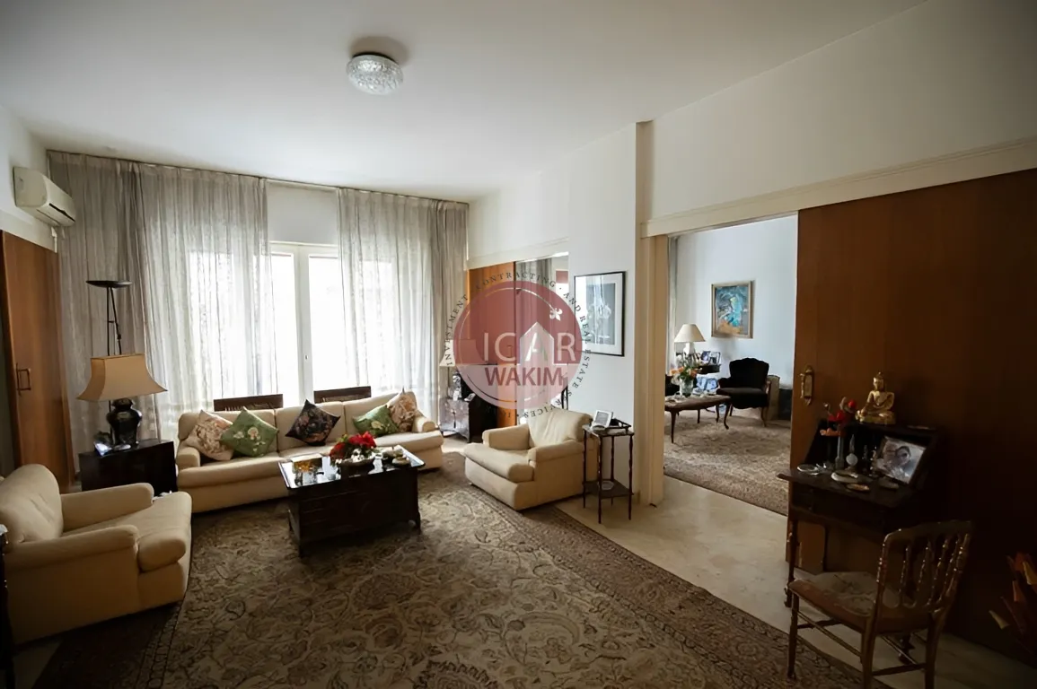 Apartment for sale in Achrafieh