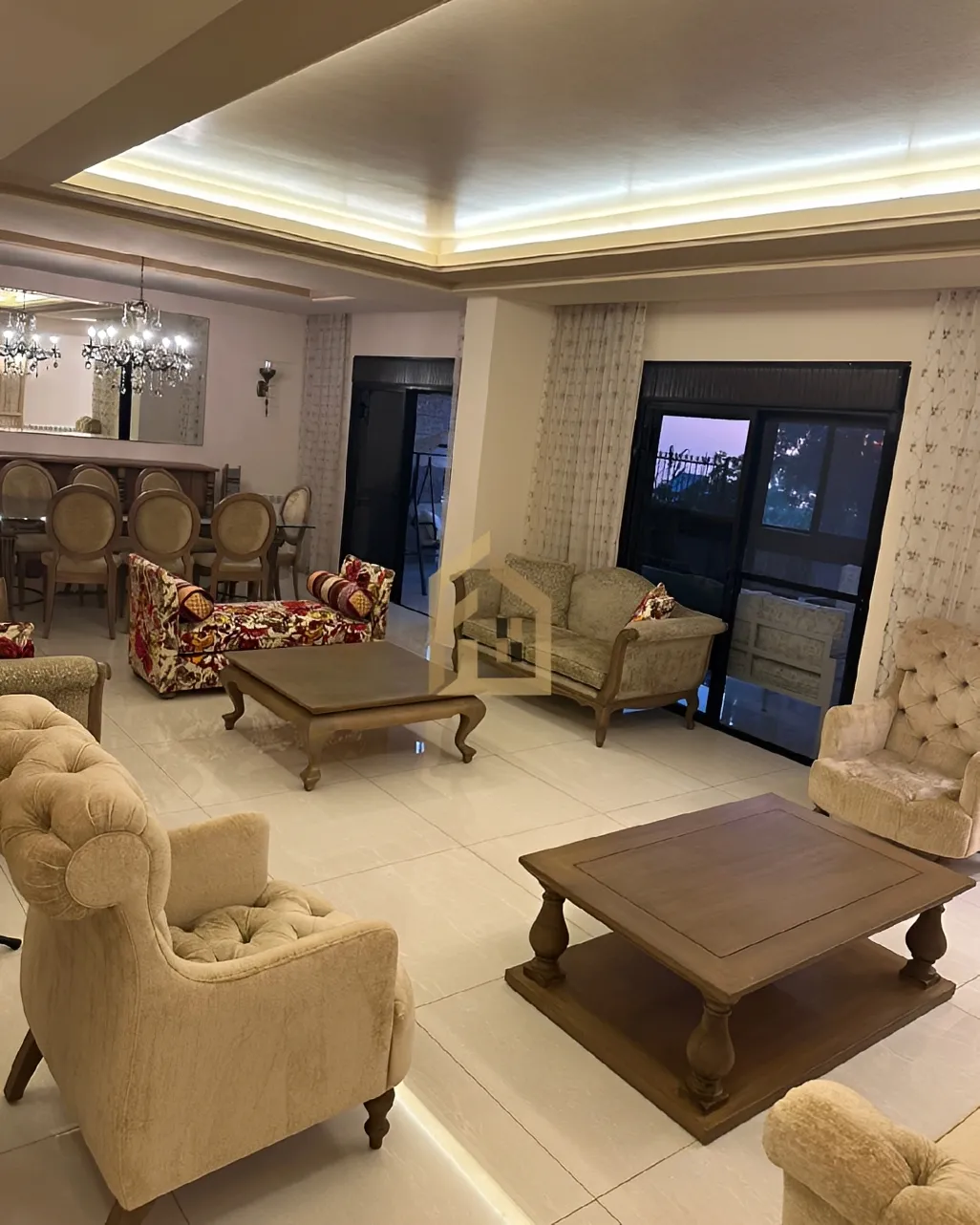 Apartment for sale in Ajaltoun, Lebanon - 3 bed, 4 bath