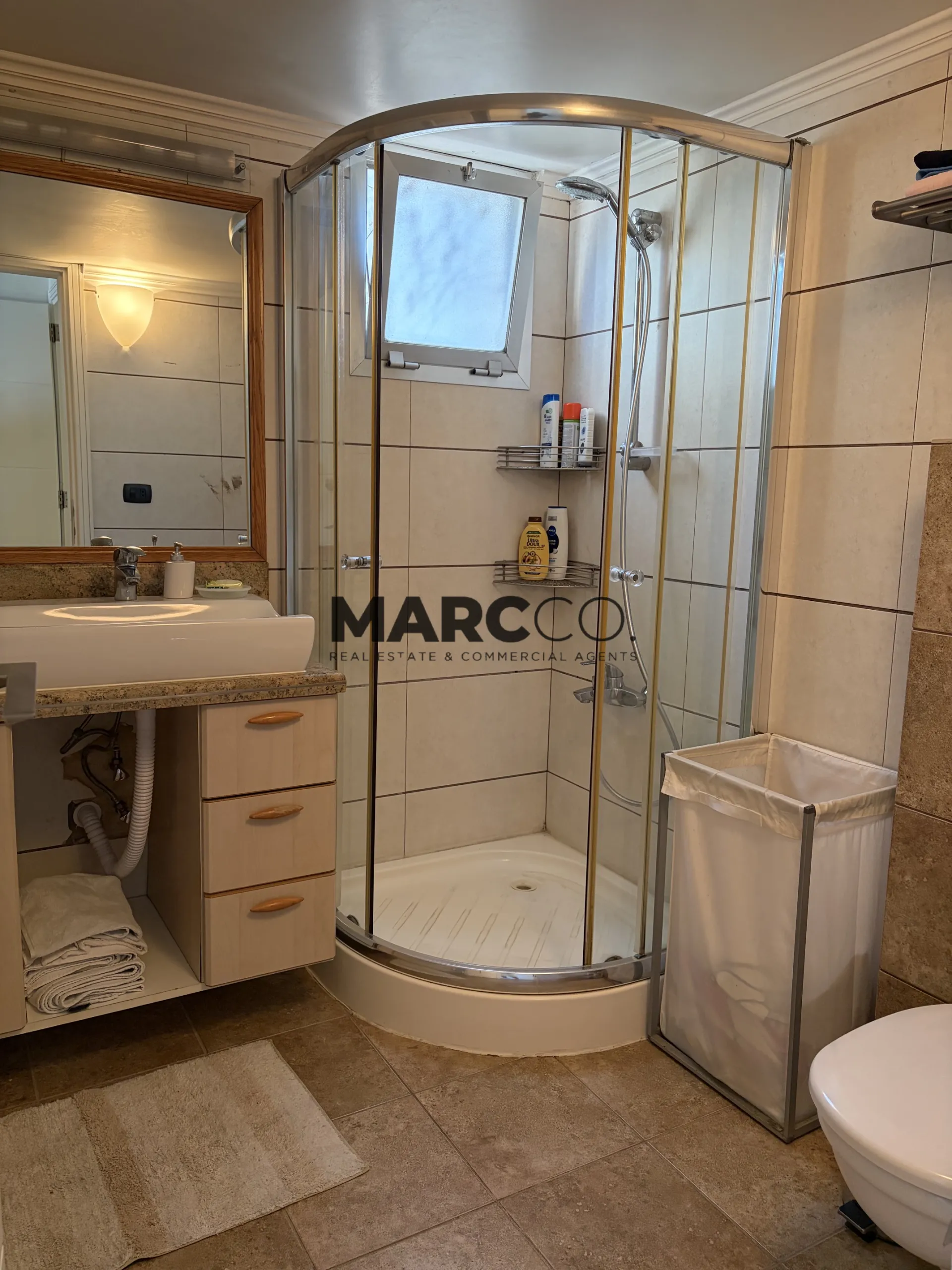 Apartment for rent in Bayada, Rabieh, Lebanon